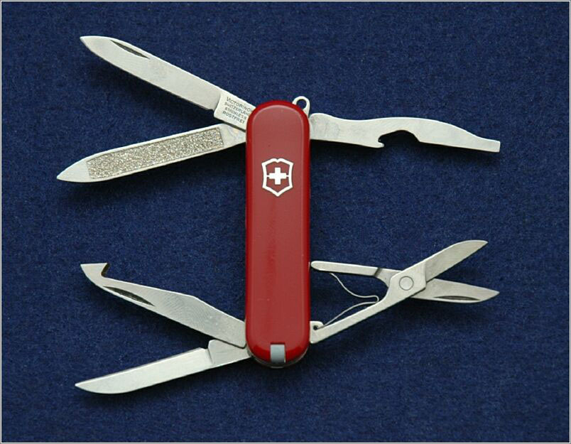 SAKWiki  Victorinox 93mm