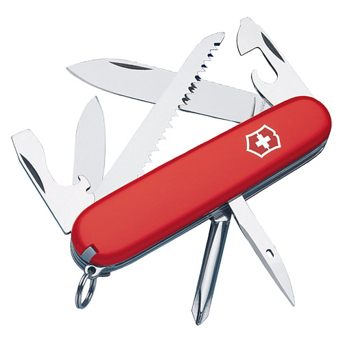 Victorinox Hiker 91mm