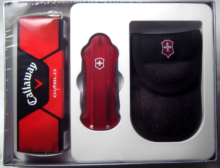 GolfTool - Gift Set