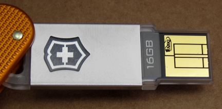 USB Flash Drive - Swiss Flash Series