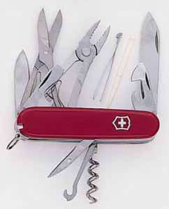 Victorinox Deluxe Climber - Model: 53421