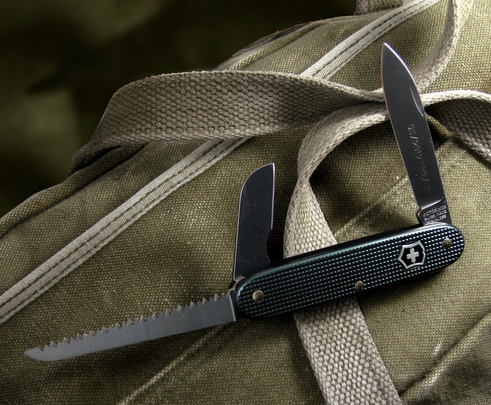 Pioneer Scout - Army Green