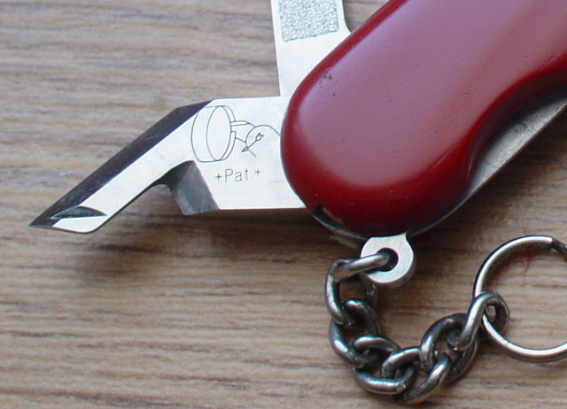 Later version of the original can-opener
