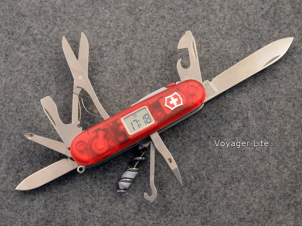 Victorinox Voyager Lite. Picture by jazzbass