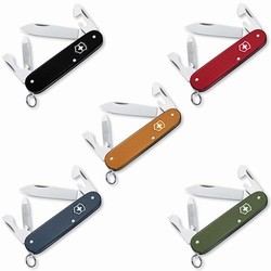 Victorinox Cadets in New 2007 Colors