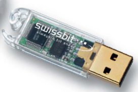SAKWiki | USB Flash Drive (Swissbit)