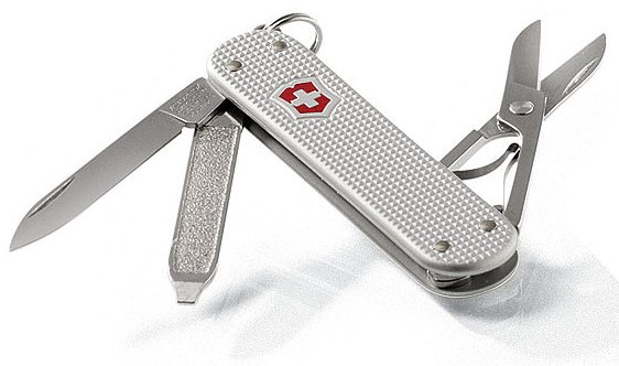 Victorinox Classic SD Brilliant Crystal