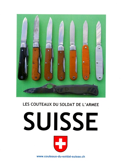 Swiss Army Soldiers Knife
