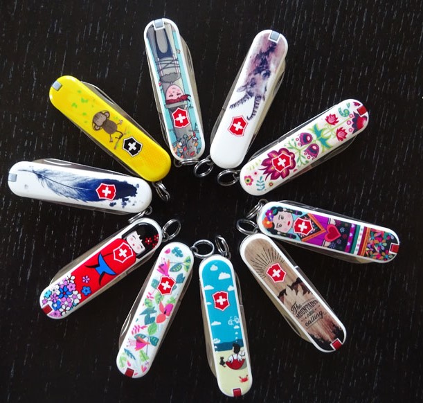 Victorinox Classic SD Limited Edition 2016