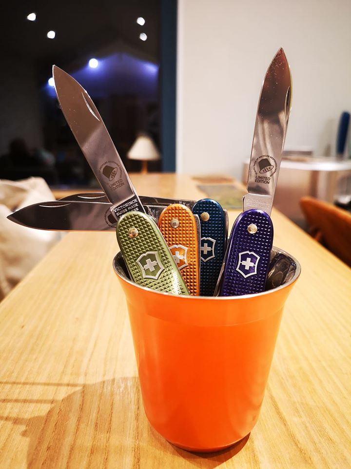 Victorinox nespresso limited edition 2021 clearance