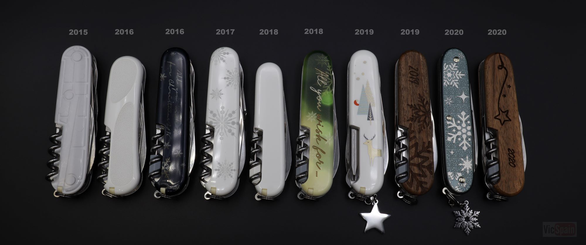 Victorinox christmas 2015 2025
