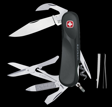 Victorinox Evo Wood 14 