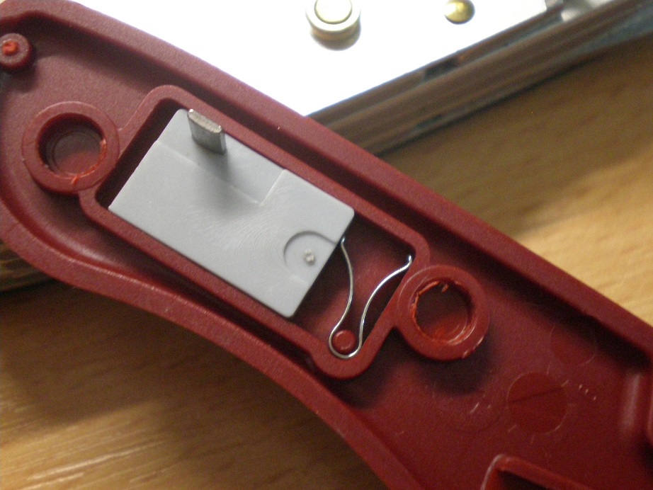 Victorinox slide lock sales