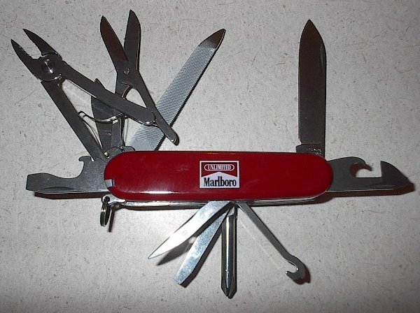 Victorinox troubleshooter best sale