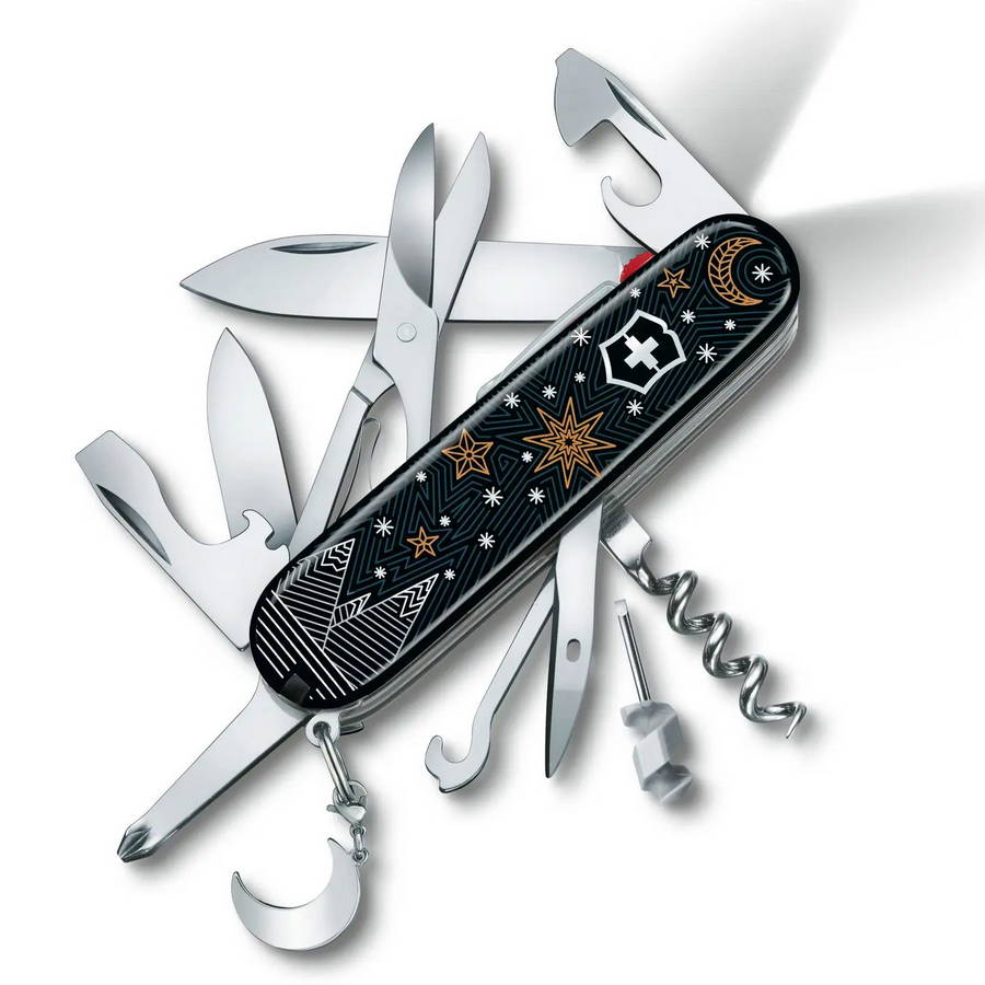 Victorinox Climber Lite Winter Magic Limited Edition 2021 - 1.7904.3E1