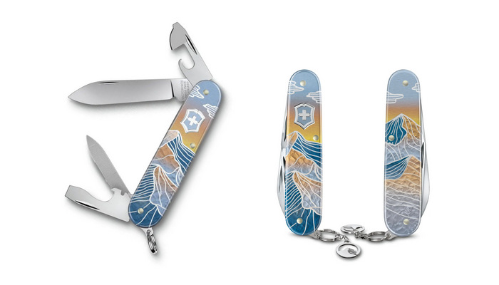 Victorinox Cadet Alox  Winter Magic Limited Edition 2023 0.2601.22E1