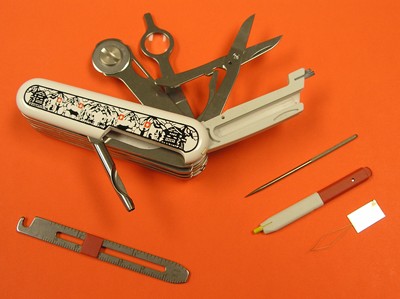 backside of model 504, with tools removed