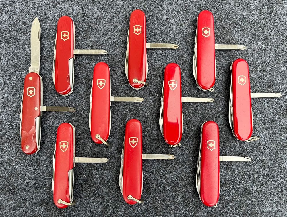 Victorinox phillips screwdriver 2025
