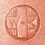 Fig.  5. WK mark 1915-1961