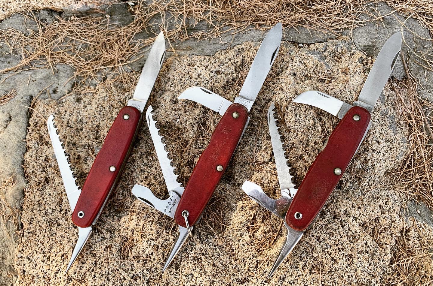 Three Older Models