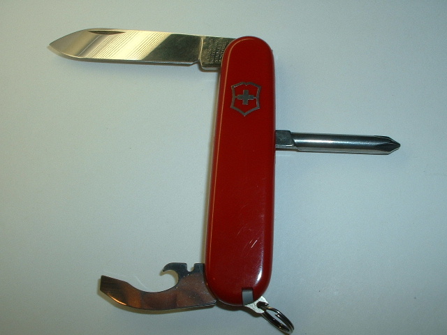 SAKWiki Apprentice Victorinox