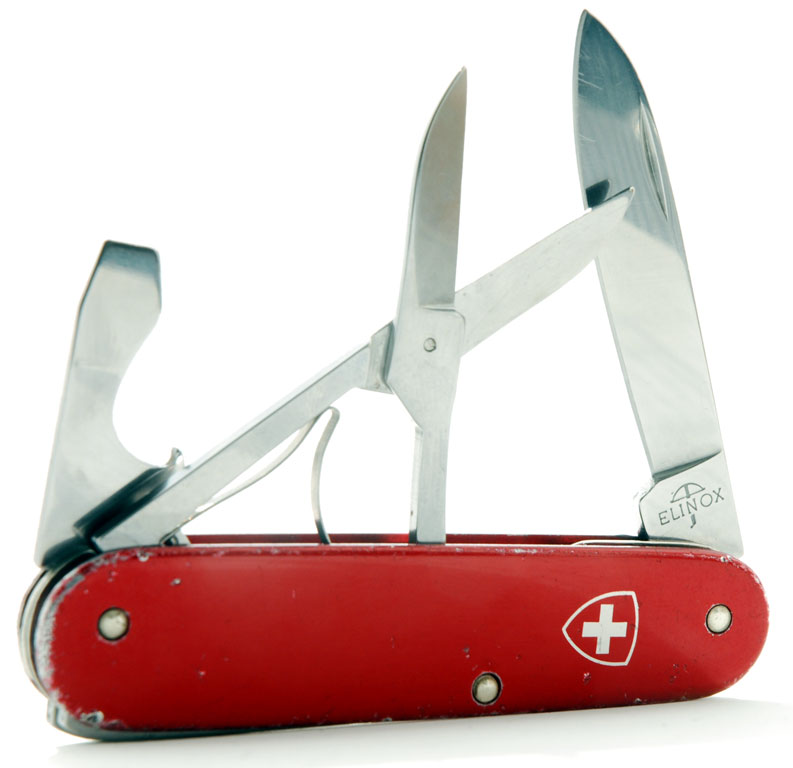 Victorinox voyager best sale alox