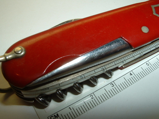 The Vintage 'Triangular' Awl - Closed