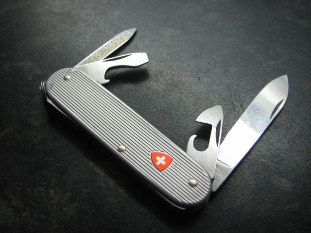 Victorinox cadet knife deals
