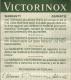 subgallery Victorinox Historical
